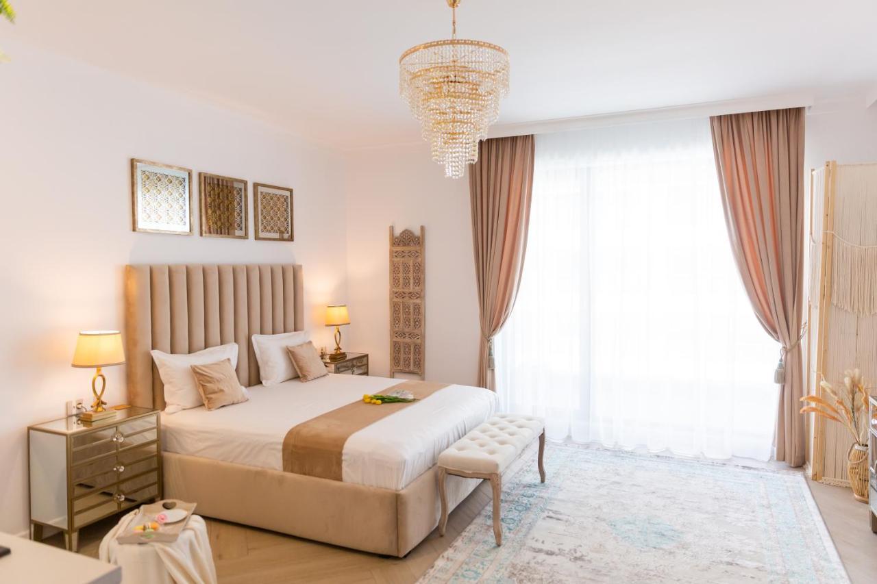Vanilla Residence Mamaia Nord エクステリア 写真