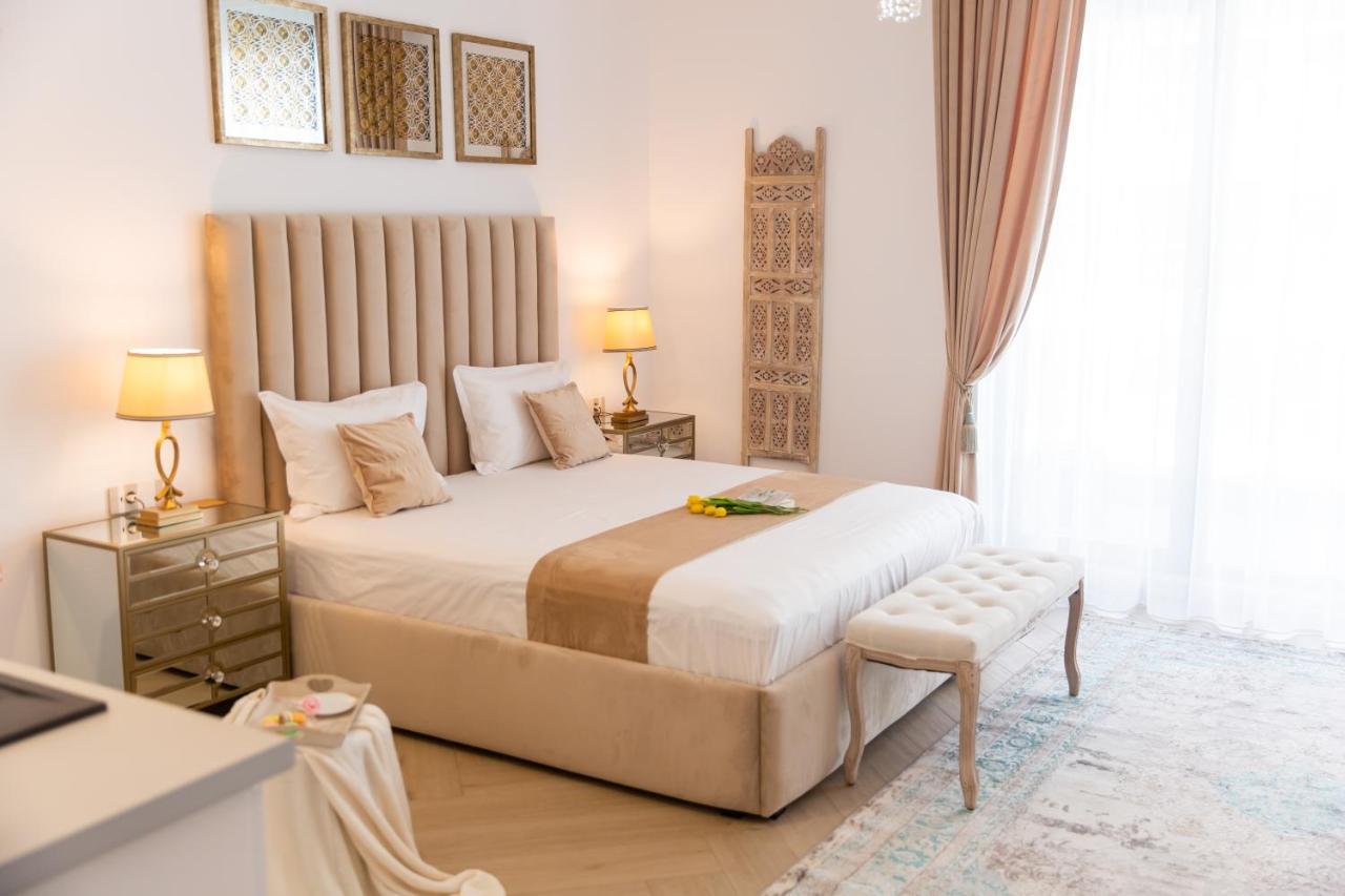Vanilla Residence Mamaia Nord エクステリア 写真