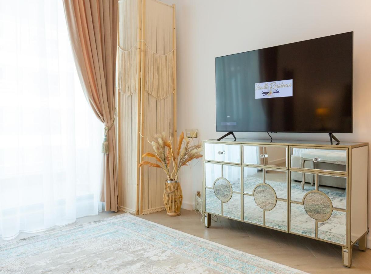 Vanilla Residence Mamaia Nord エクステリア 写真