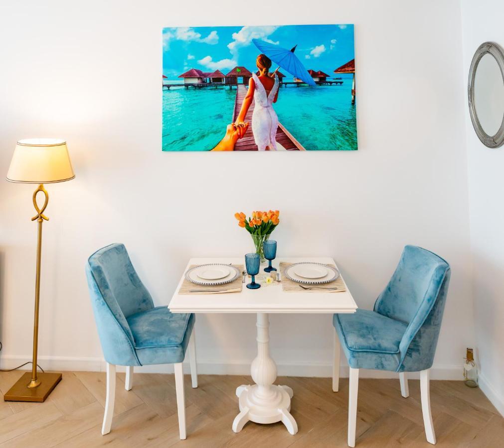 Vanilla Residence Mamaia Nord エクステリア 写真