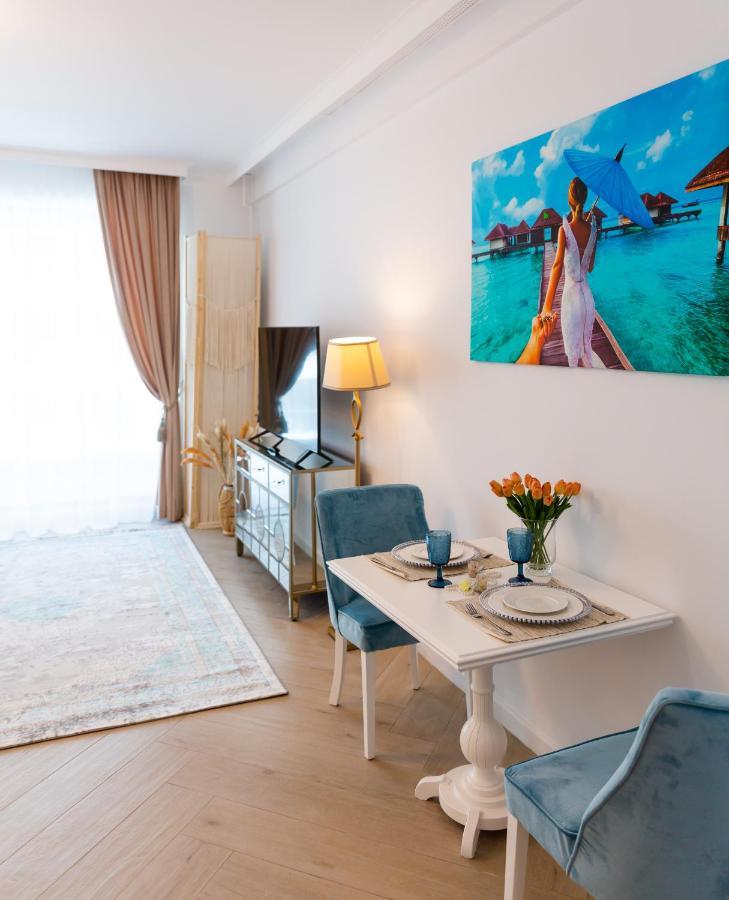 Vanilla Residence Mamaia Nord エクステリア 写真
