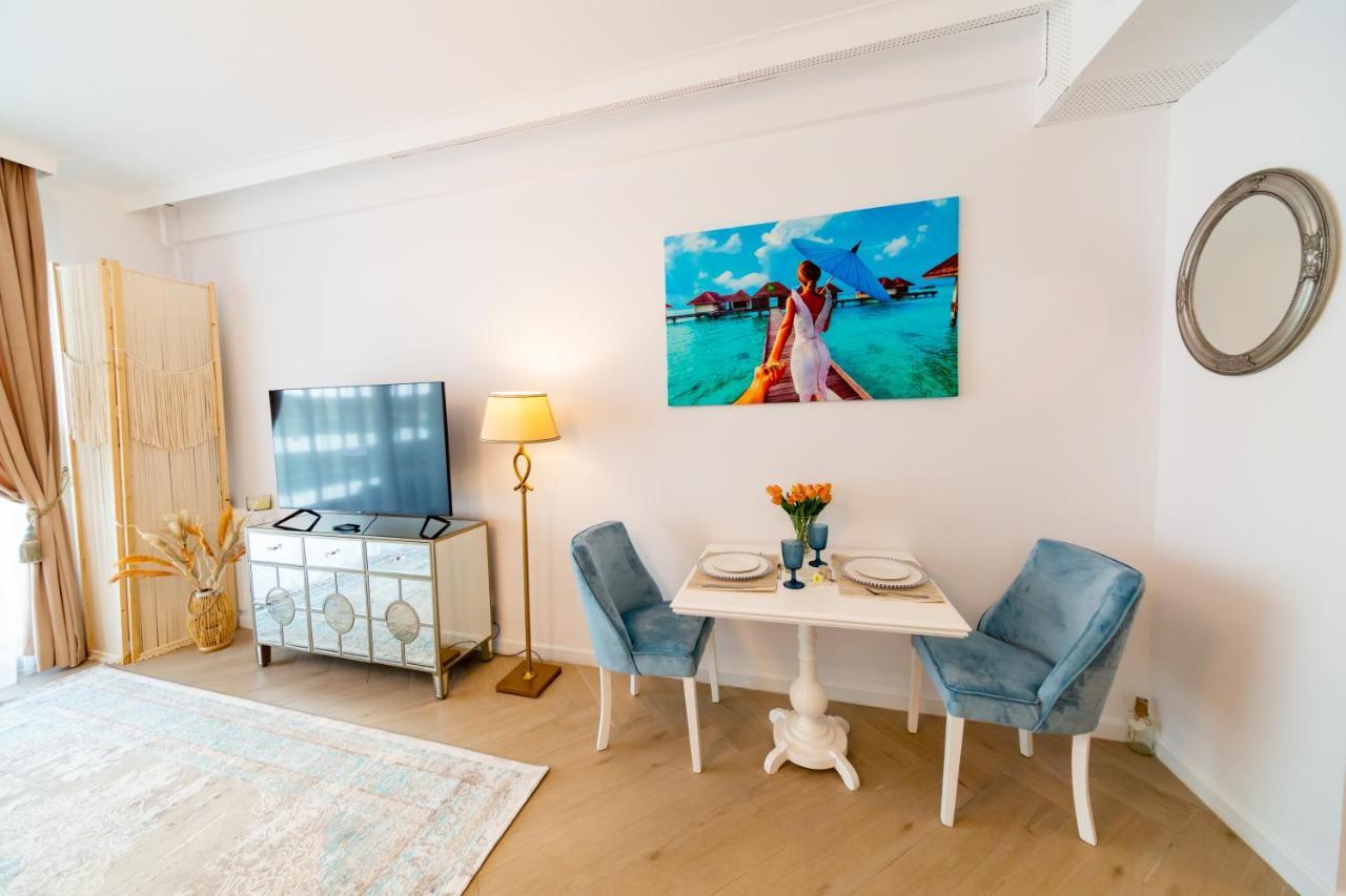 Vanilla Residence Mamaia Nord エクステリア 写真