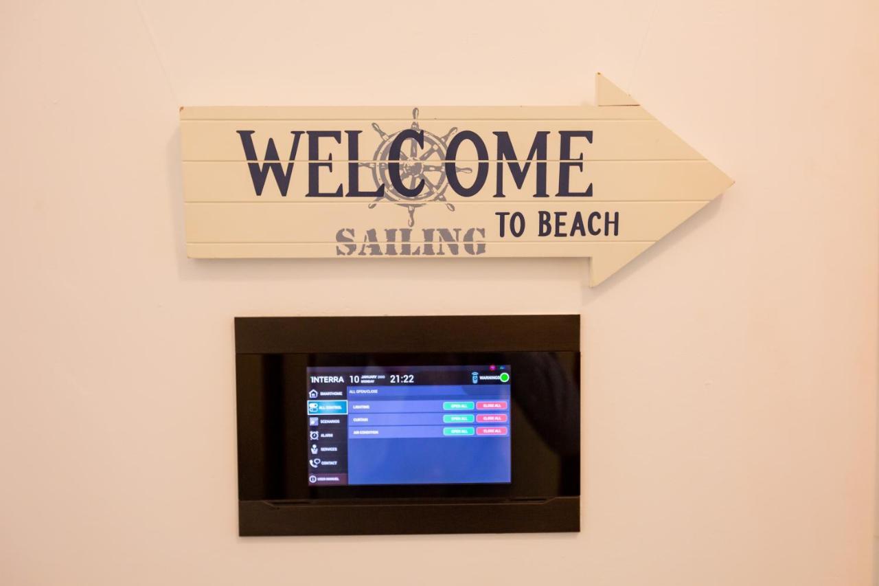 Vanilla Residence Mamaia Nord エクステリア 写真