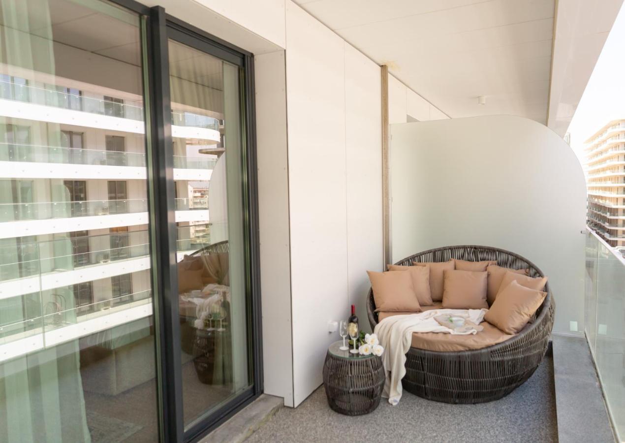 Vanilla Residence Mamaia Nord エクステリア 写真