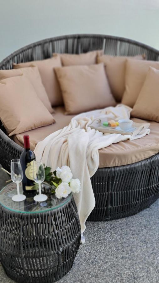 Vanilla Residence Mamaia Nord エクステリア 写真