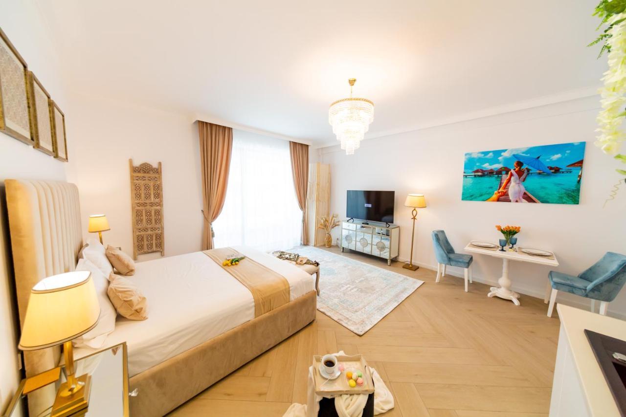 Vanilla Residence Mamaia Nord エクステリア 写真